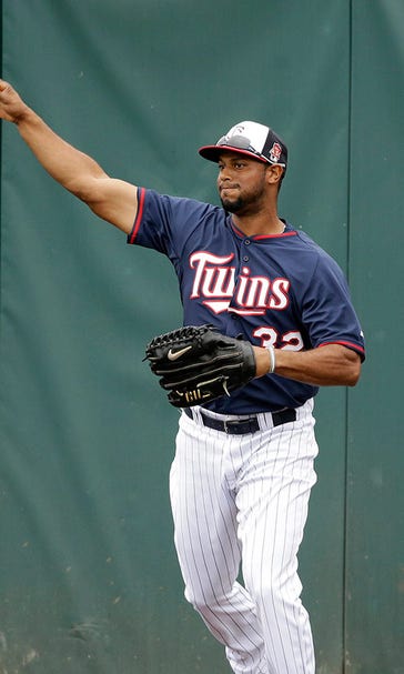 Twins' Hicks looks to go on offensive in making club